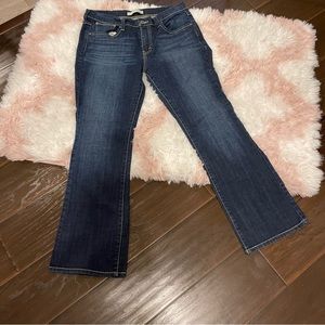 Levi’s 515 boot cut jeans women size 10 short